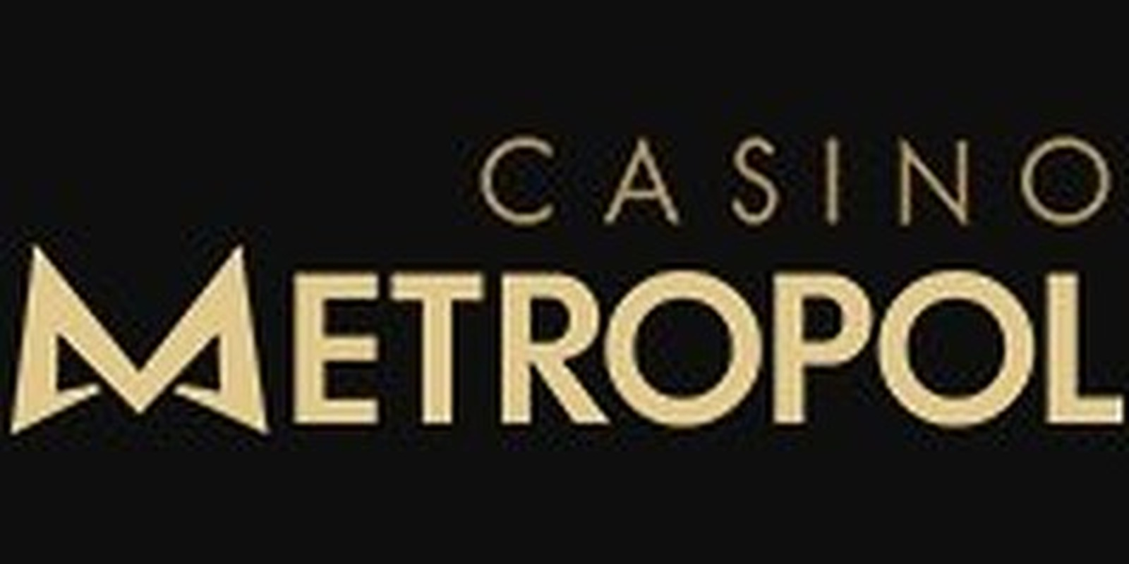 Casino Metropol logosu