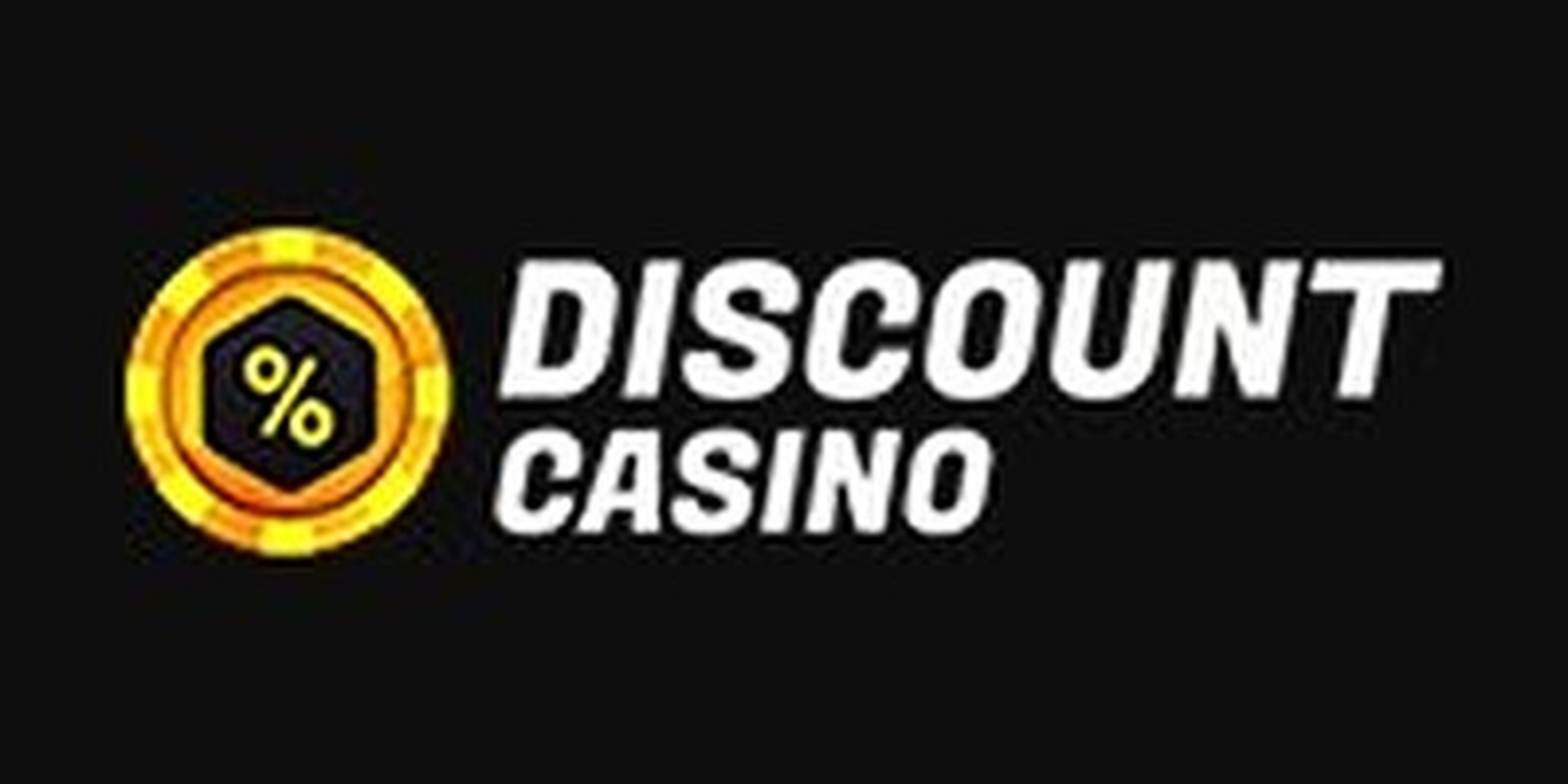 Discount Casino logosu